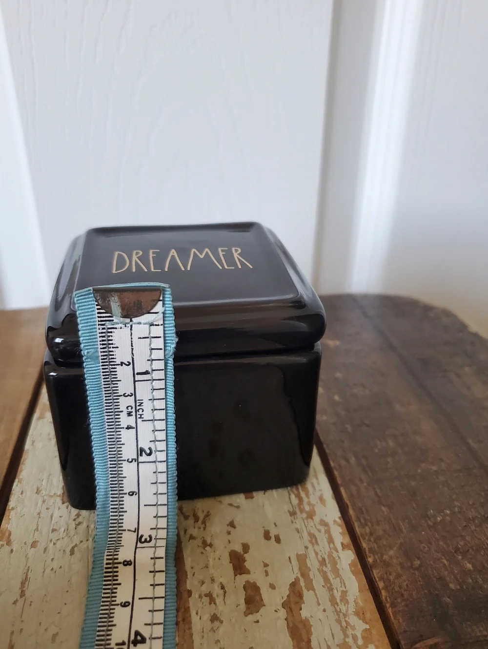 Rae Dunn Jewelry Boxes